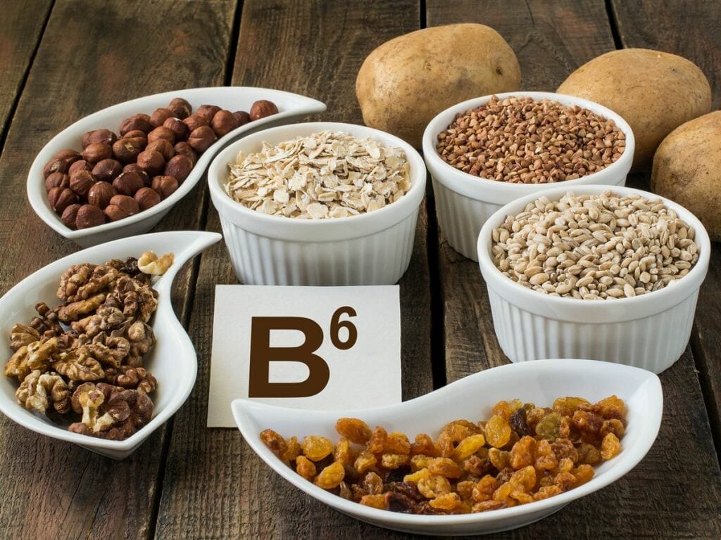 I benefici della vitamina B6