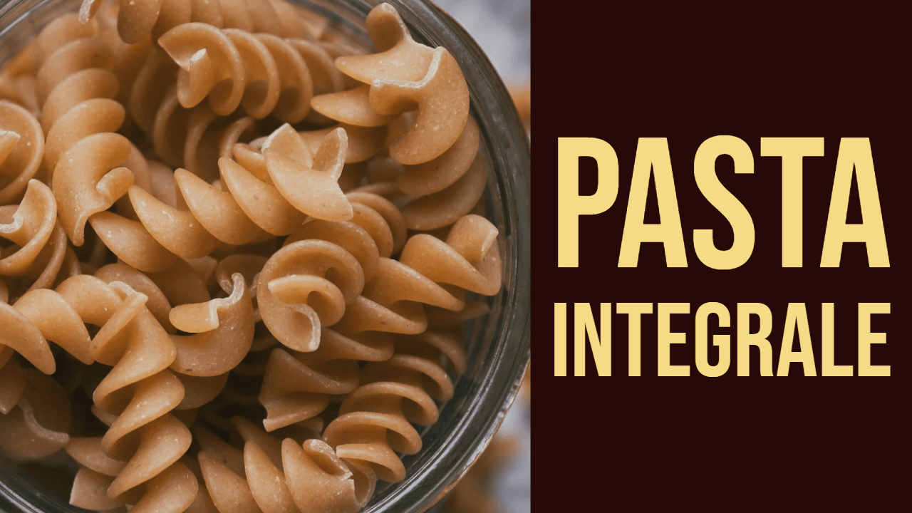 La PASTA INTEGRALE è MENO CALORICA della Pasta Normale? Studio NewLife Nutrizione e Salute La PASTA INTEGRALE è MENO CALORICA della Pasta Normale? Studio NewLife Nutrizione e Salute