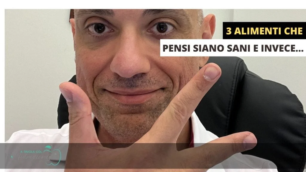 Sfatare i Miti: La Verità Sugli Alimenti “Sani” e i Rischi del Pensiero Estremo