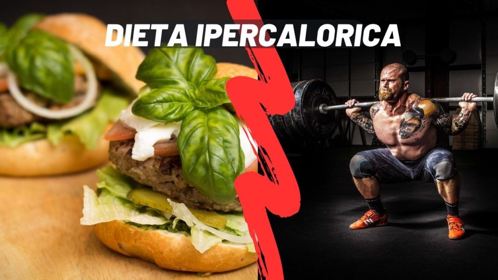 dieta ipercalorica