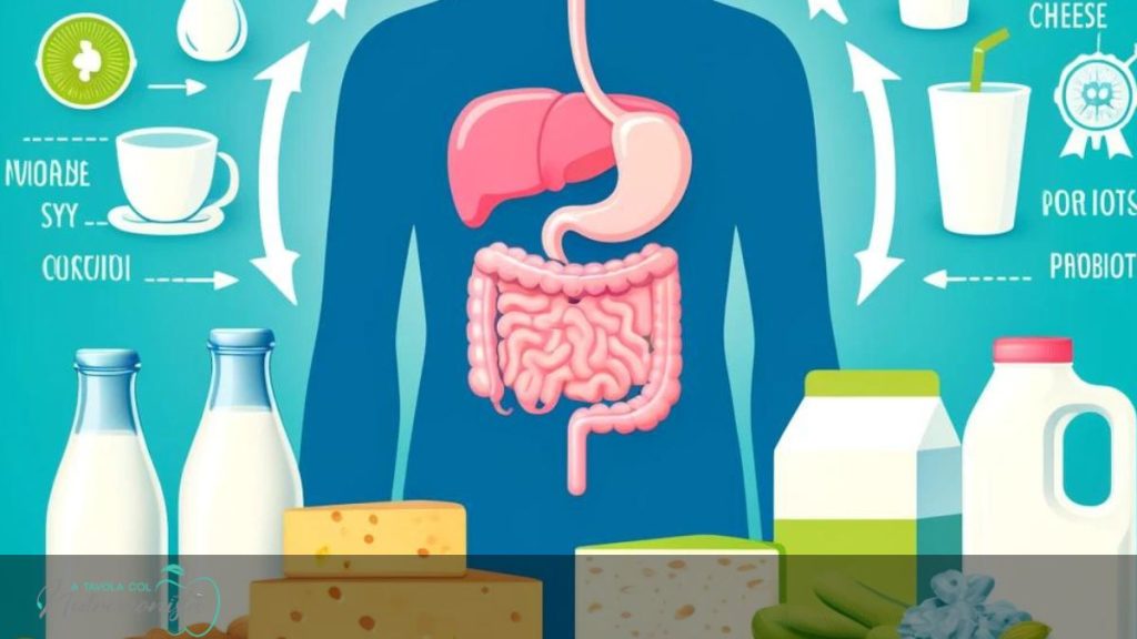 Latticini e infiammazione intestinale realtà o mito