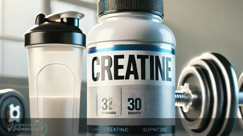 Creatina: A Cosa Serve, Come Assumerla e Quando Prenderla per Massimizzare i Risultati