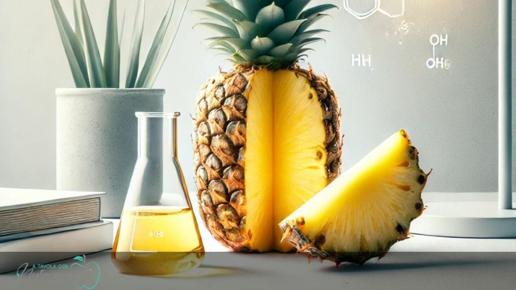 ananas effetti sessuali