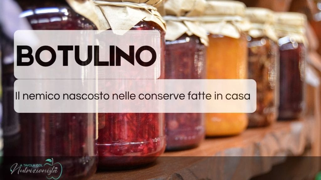 Botulino: tutto quello che c’è da sapere sui casi di botulismo in Calabria