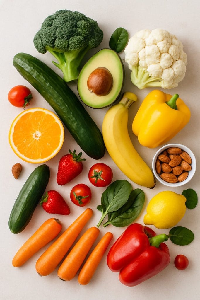 Nutrizione sana ed equilibrata: come usare la piramide alimentare e la dieta mediterranea per stare meglio