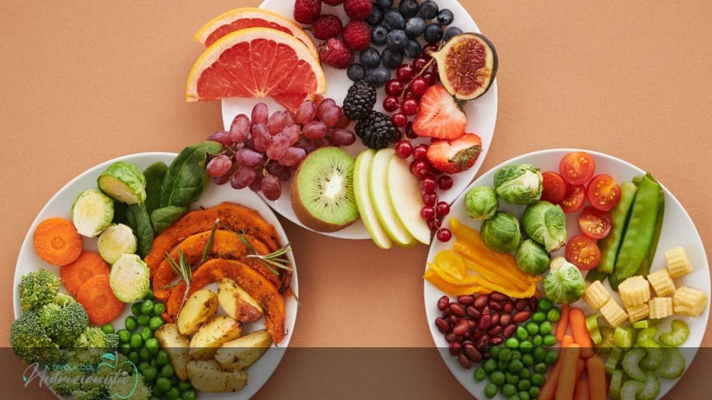 Alimentazione sana e bilanciata