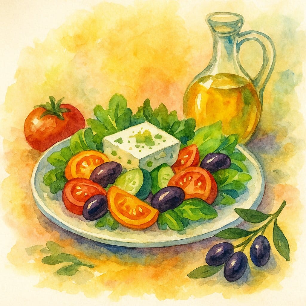 Nutrizione sana per la perdita di peso: guida alla dieta mediterranea e oltre