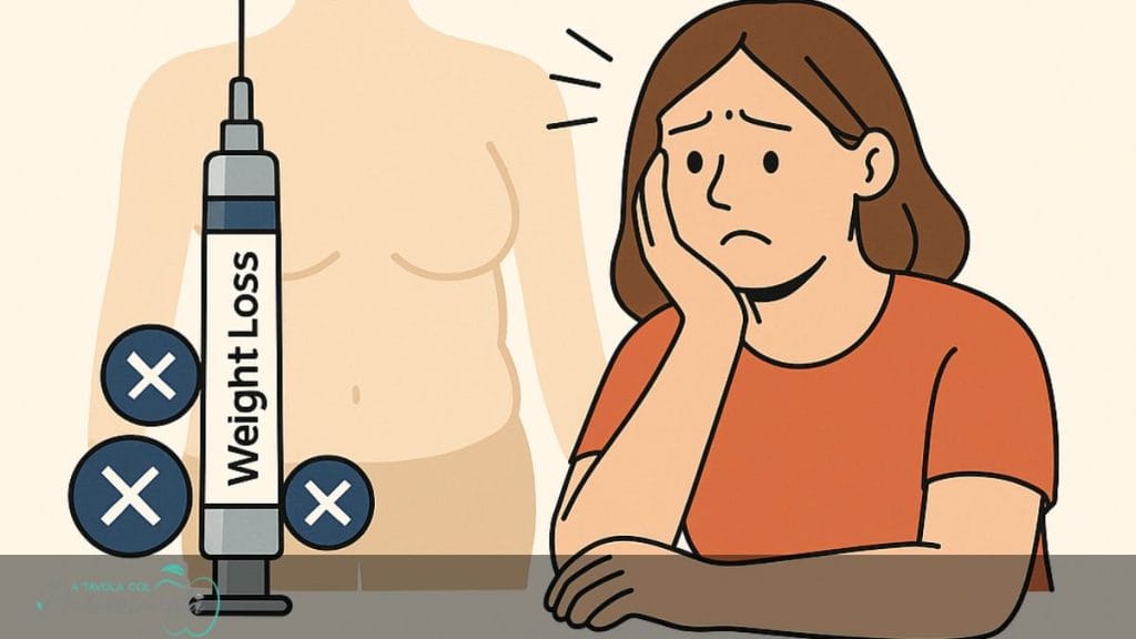 L’Illusione delle Iniezioni Dimagranti: La Verità Shock su Perché il 75% dei Pazienti Abbandona la Cura