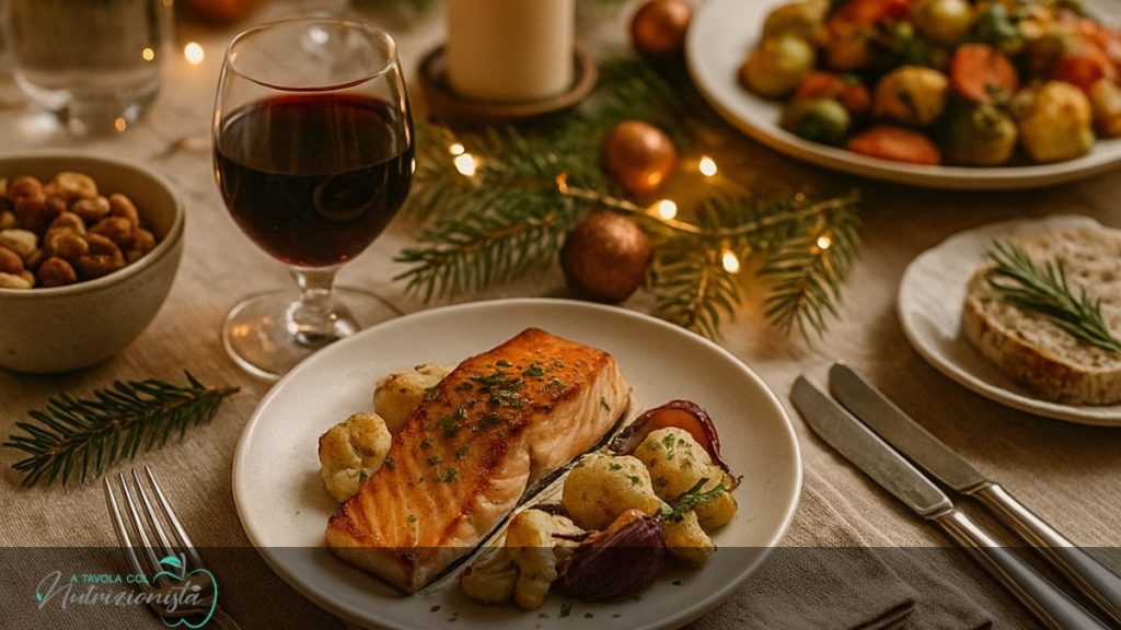 Come non ingrassare durante le feste di Natale: guida definitiva e razionale