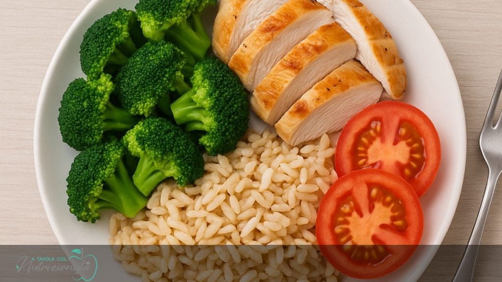 Dieta per Perdere Peso: guida pratica per dimagrire in modo sano (senza fame e senza effetto yo-yo)