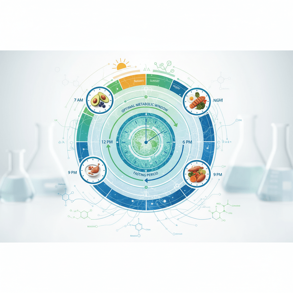 Cronobiologia alimentare: quando mangiare per dimagrire secondo la scienza