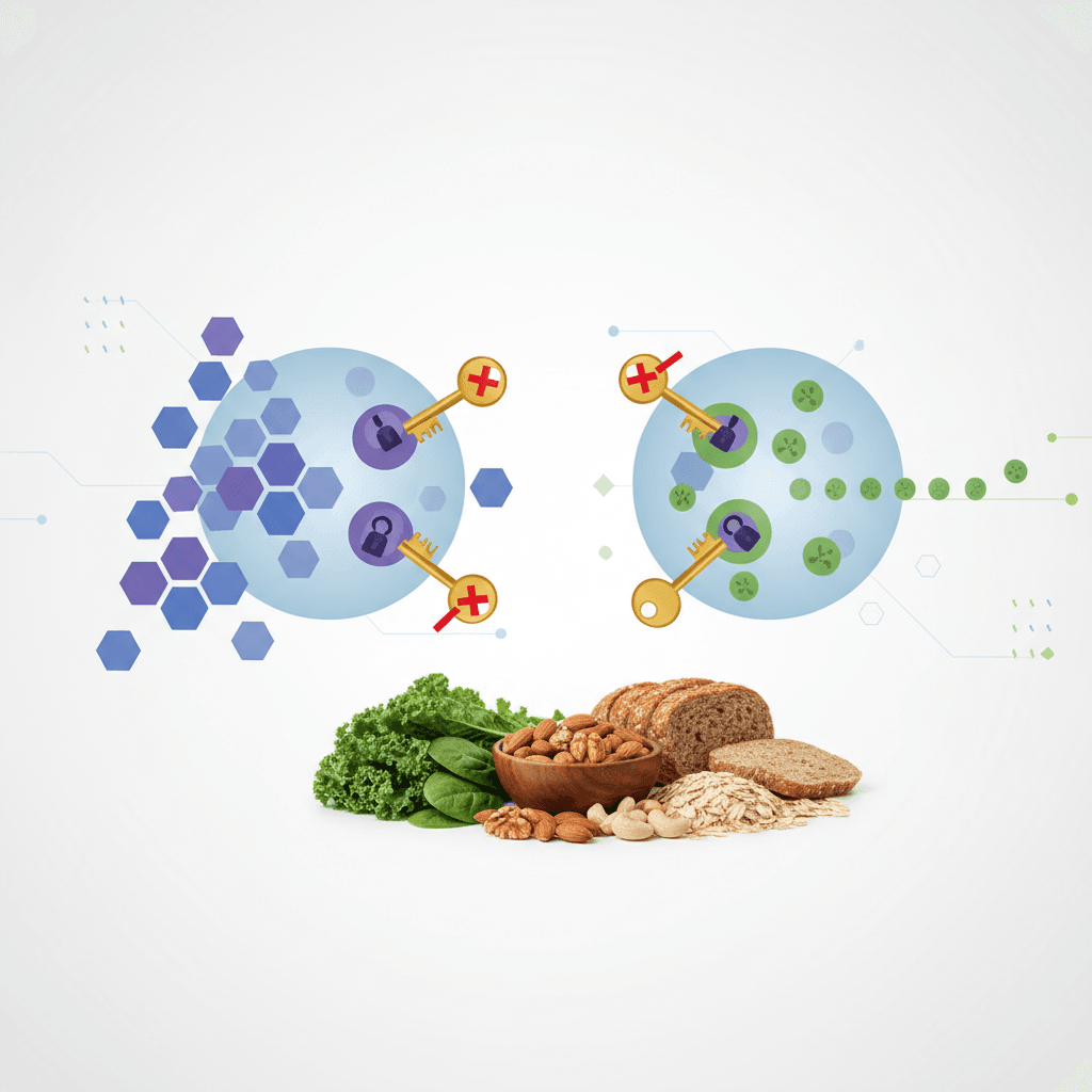 Resistenza Insulinica: Dieta e Rimedi Naturali per Migliorare la Sensibilità Insulinica