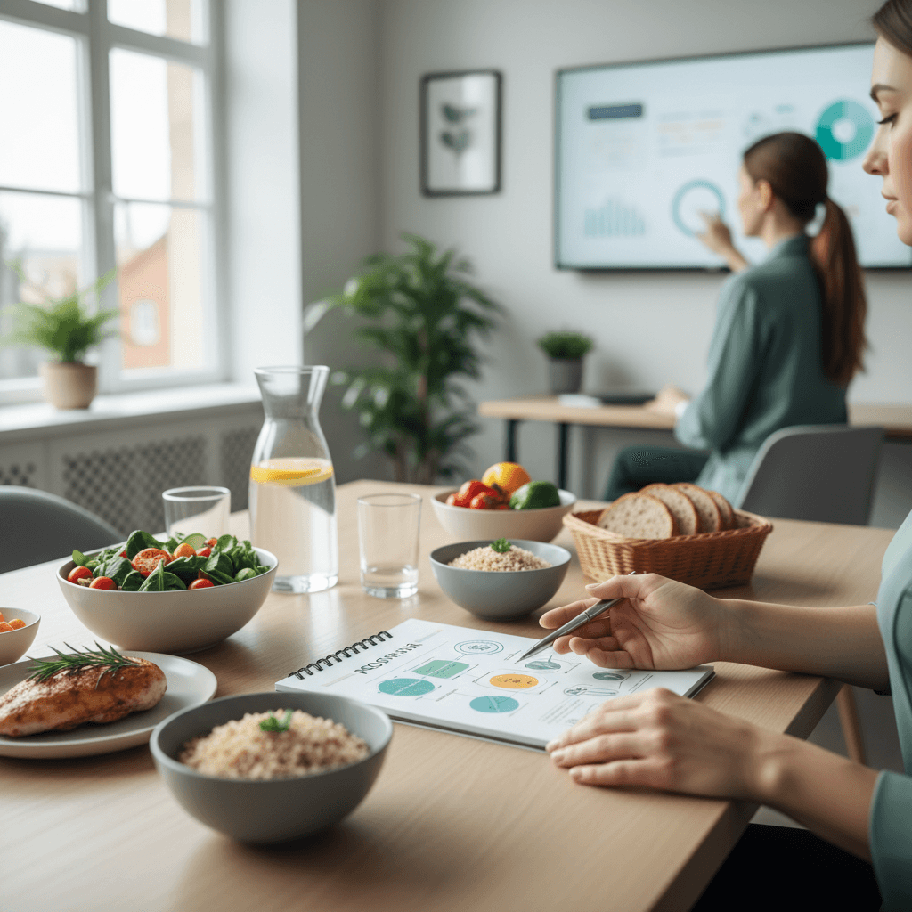 Sindrome dell’Ovaio Policistico: Dieta PCOS e Nutrizione Evidence-Based