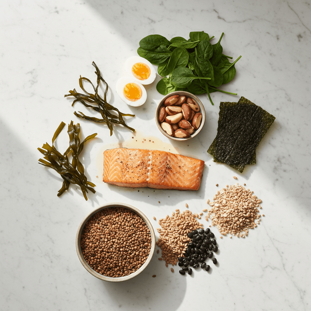 Tiroide e Alimentazione: Cosa Mangiare (e Cosa Evitare) Secondo la Scienza