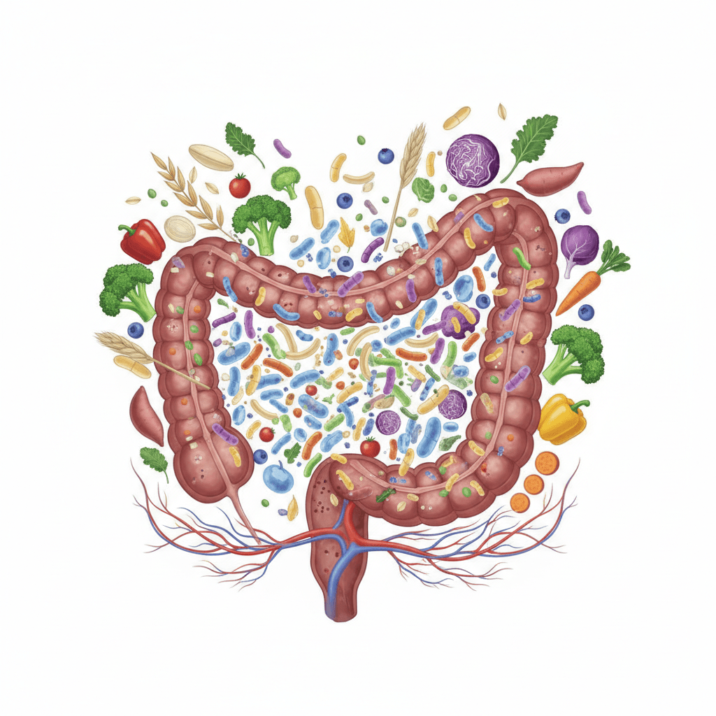 Sindrome dell’Intestino Irritabile: Dieta FODMAP e Rimedi Evidence-Based