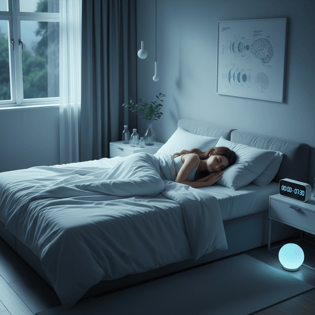 Sonno e Peso: Come Dormire Meglio per Dimagrire Secondo la Scienza