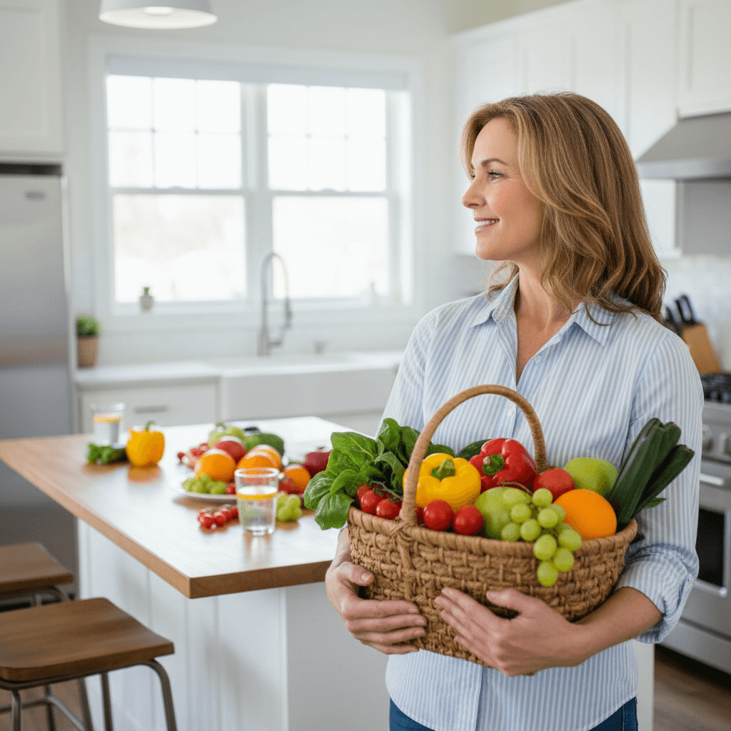 Menopausa e aumento di peso: come prevenirlo con l’approccio nutrizionale