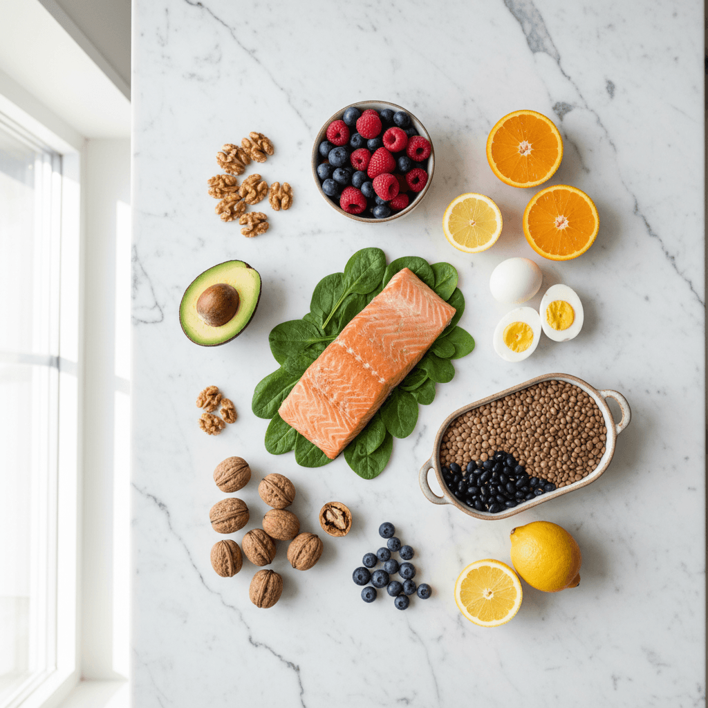 Alimentazione e Fertilità Femminile: Guida Completa su Cosa Mangiare per Favorire il Concepimento