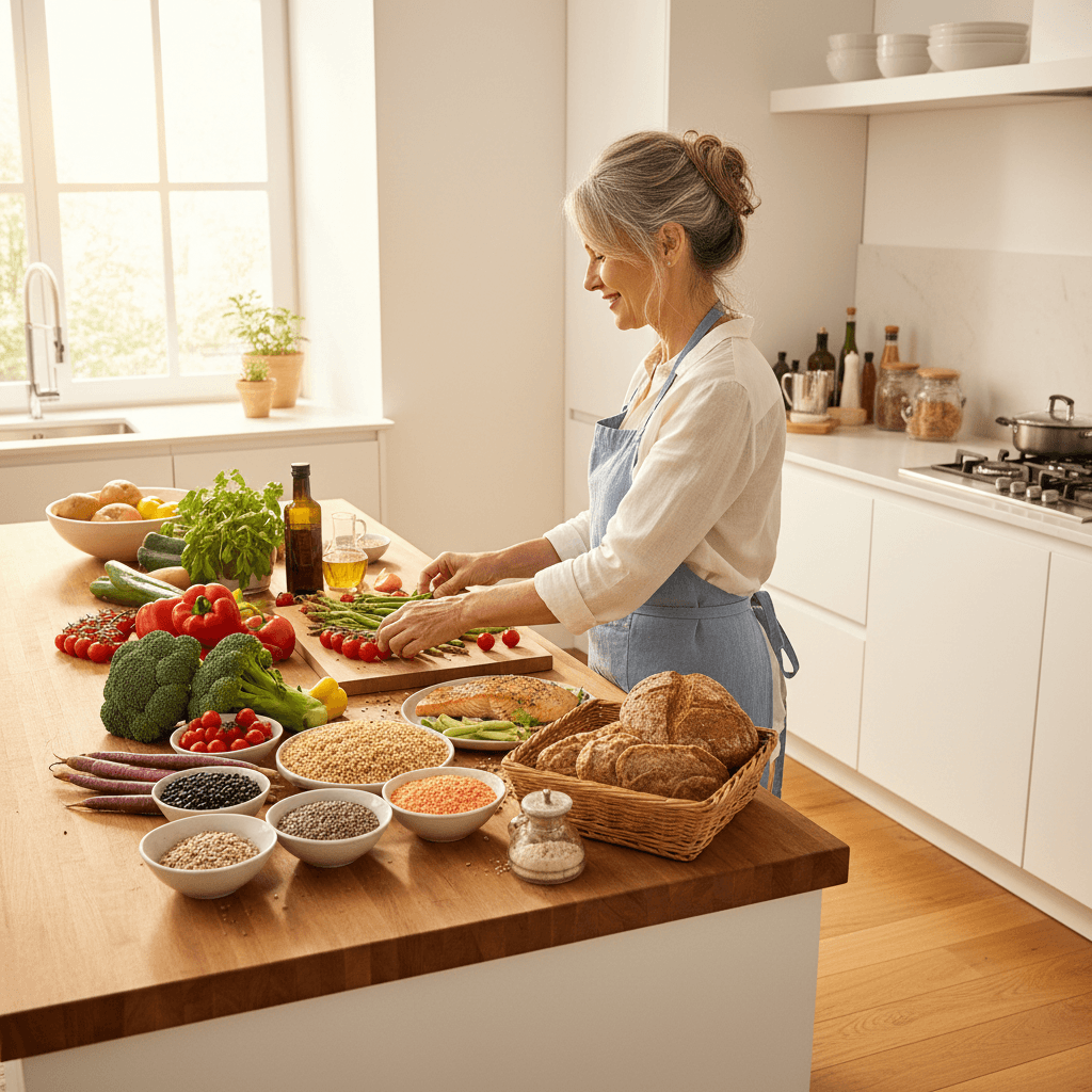 Alimentazione e Menopausa: Come Dimagrire dopo i 50 Anni con un Approccio Scientifico