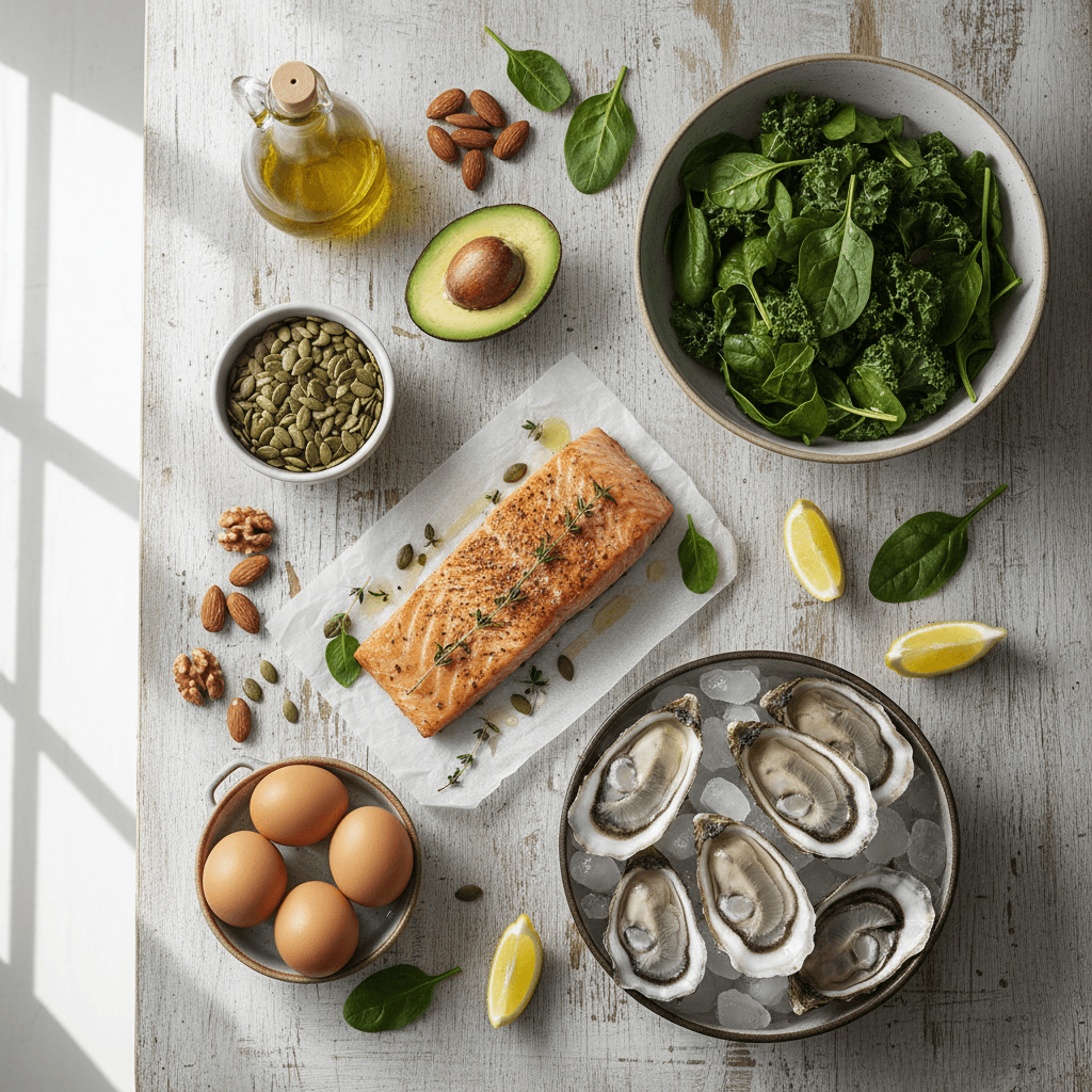 Alimentazione e Testosterone: Come la Dieta Influenza gli Ormoni Maschili