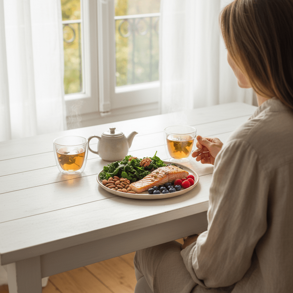 Alimentazione e Cortisolo: la Dieta contro lo Stress che Nessuno Ti Ha Spiegato