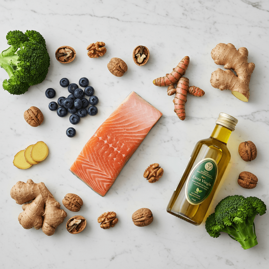 Alimentazione e Infiammazione: Cibi Pro e Anti per le Articolazioni