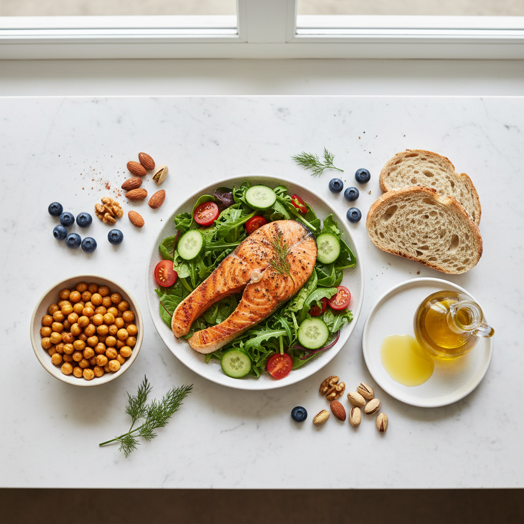 Alimentazione e Diabete Tipo 2: Cosa Mangiare per Controllare la Glicemia