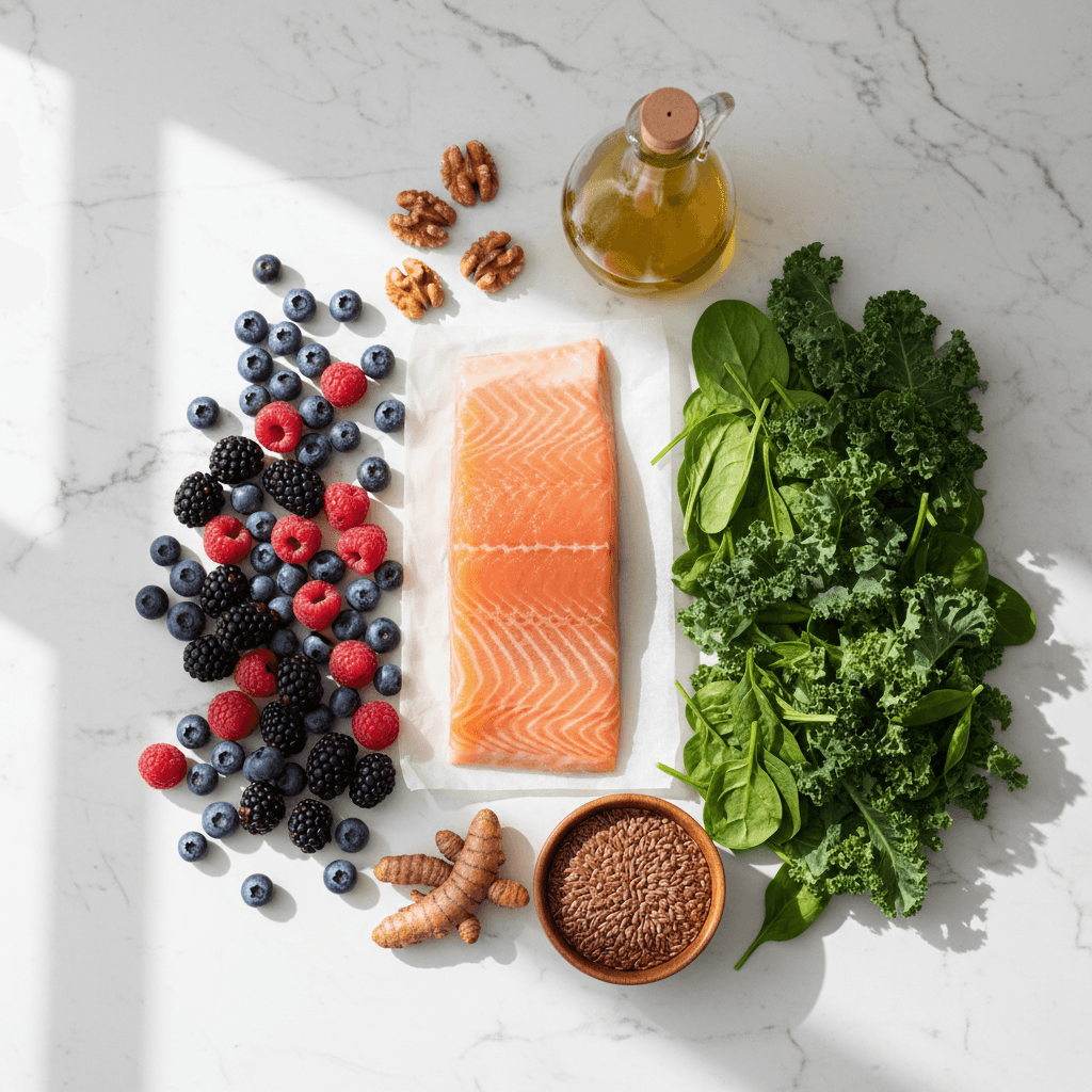 Alimentazione e Endometriosi: Dieta, Dolore e Infiammazione