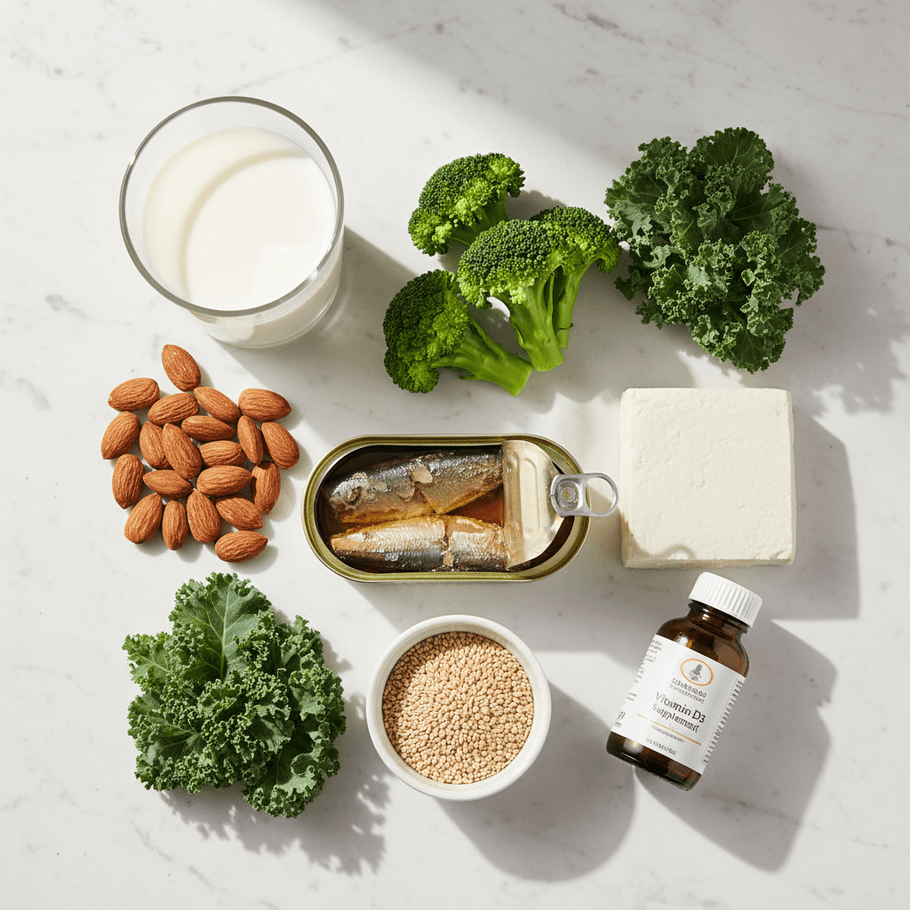 Alimentazione e Osteoporosi: i cibi per le ossa che (davvero) fanno la differenza