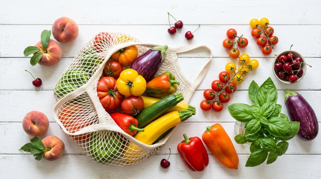 Come fare la spesa d’estate senza sprechi: la guida del nutrizionista