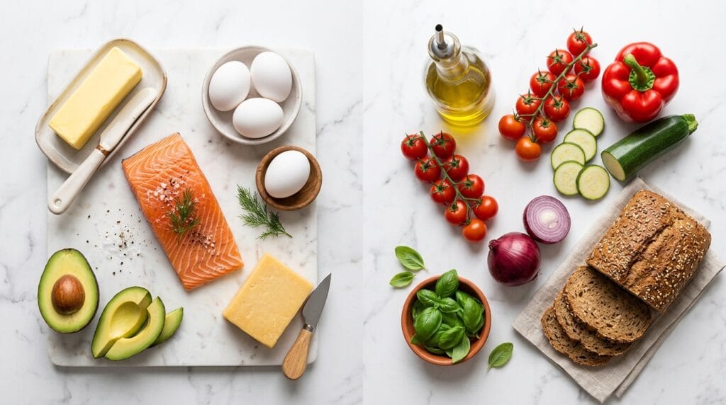 Dieta Chetogenica vs Mediterranea: quale vince davvero secondo la scienza?