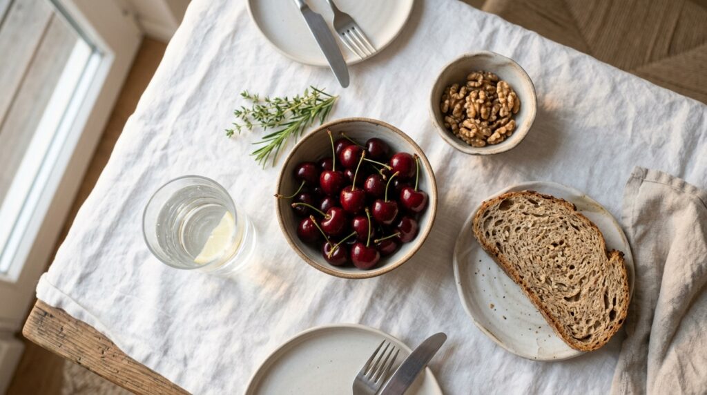 Come dormire meglio con la dieta giusta: cosa mangiare (e quando) per un sonno di qualità