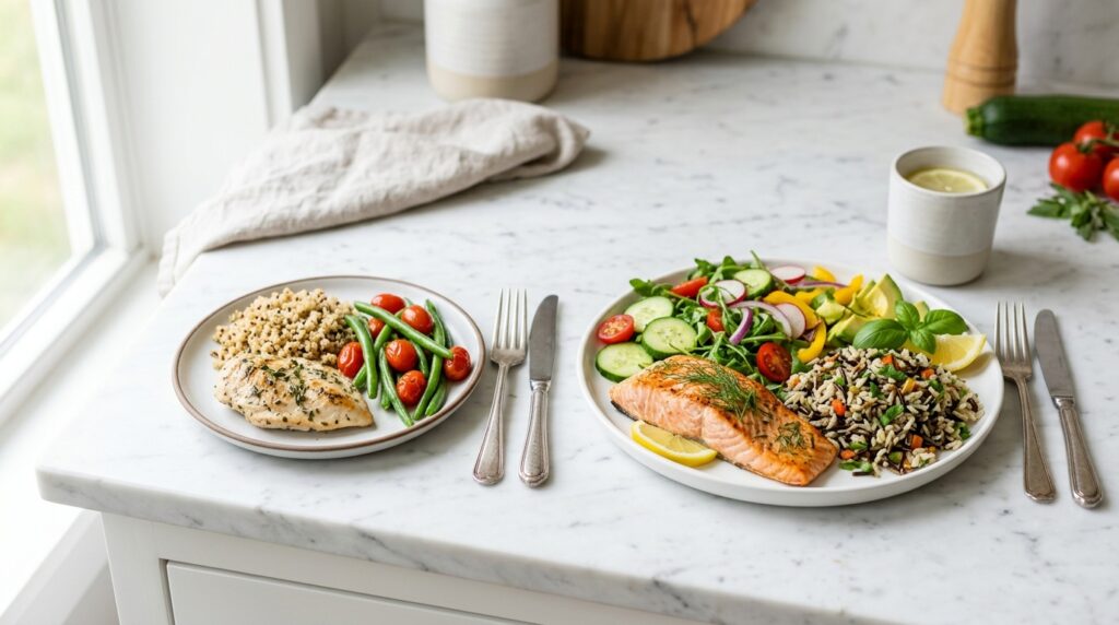 Reverse Dieting vs Dieta Classica: quale funziona davvero?