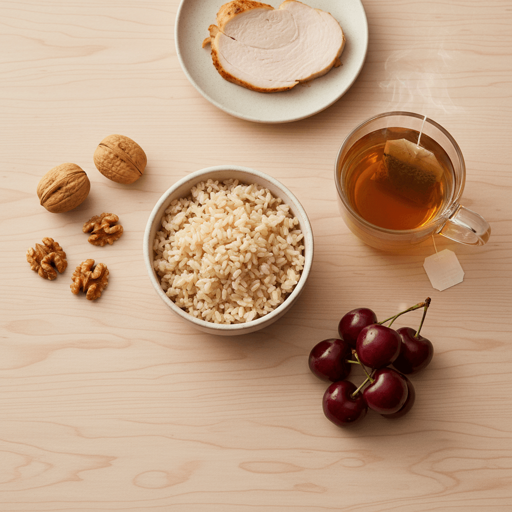 Sonno e dieta: cosa mangiare per dormire meglio (e cosa smettere di fare dalla colazione)