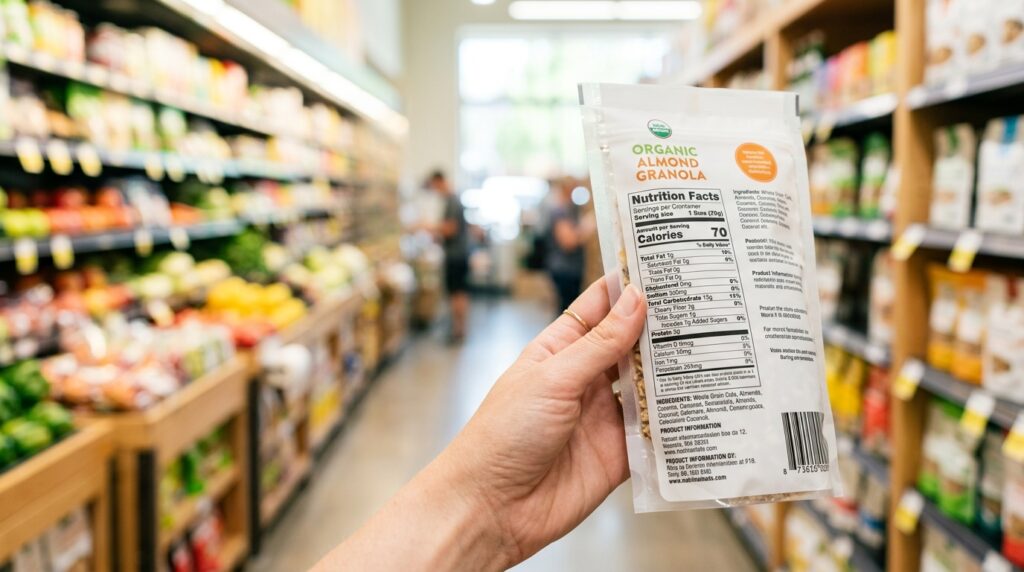 Etichette alimentari: cosa leggere davvero (e cosa ignorare)