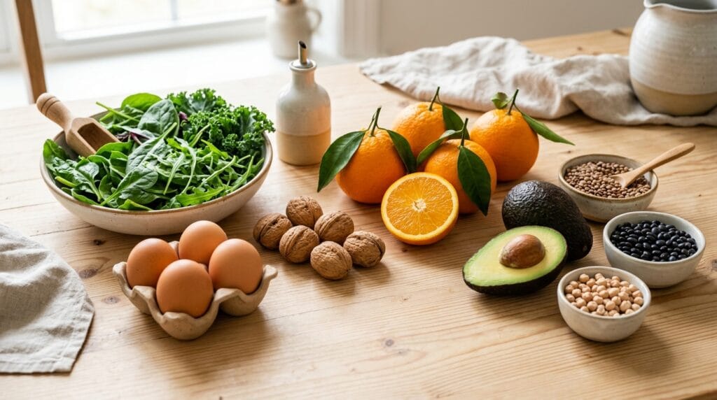 Come preparare il corpo alla gravidanza: dieta dei 90 giorni