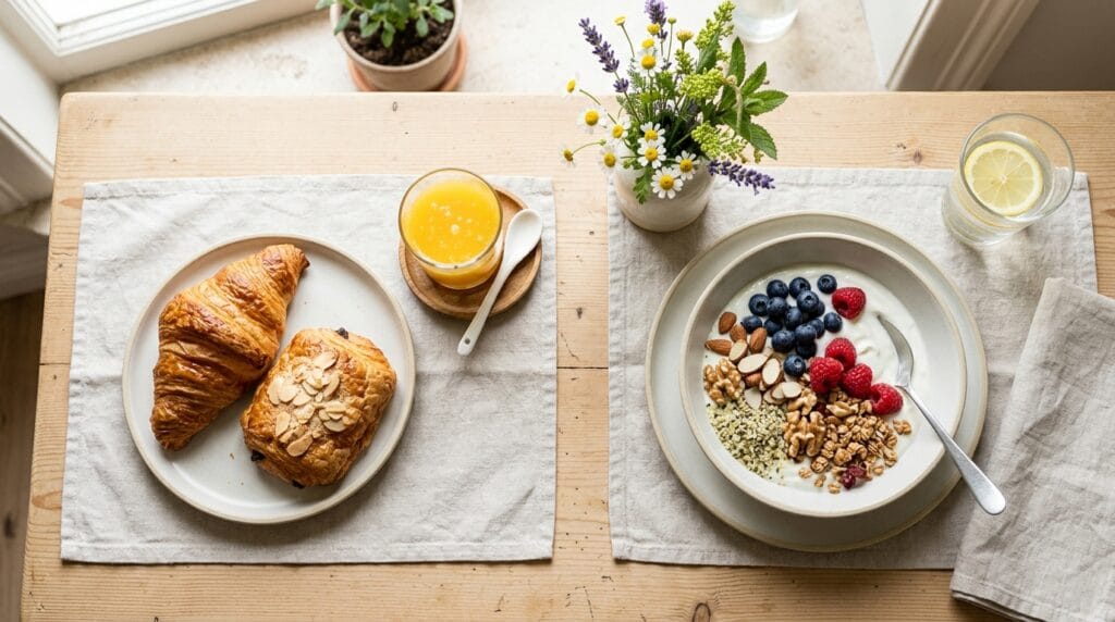 Colazione Dolce d’Estate: Perché Ti Affama Entro le 11