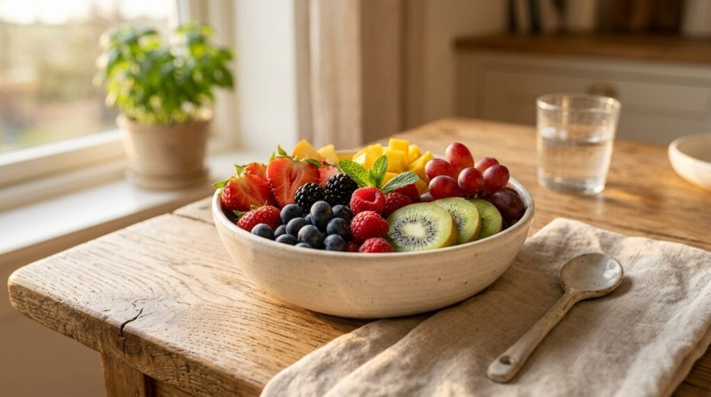 Frutta la Sera Fa Ingrassare? Cosa Dice Davvero la Scienza