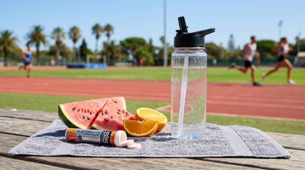 Sport in Estate: Perché Crolli a Metà Allenamento (e Non È Solo Disidratazione)