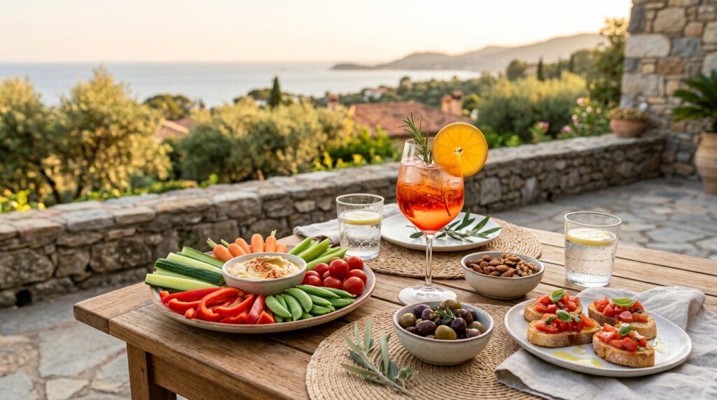 7 Errori da Evitare Durante l’Aperitivo Estivo (e Come Rimediare Subito)