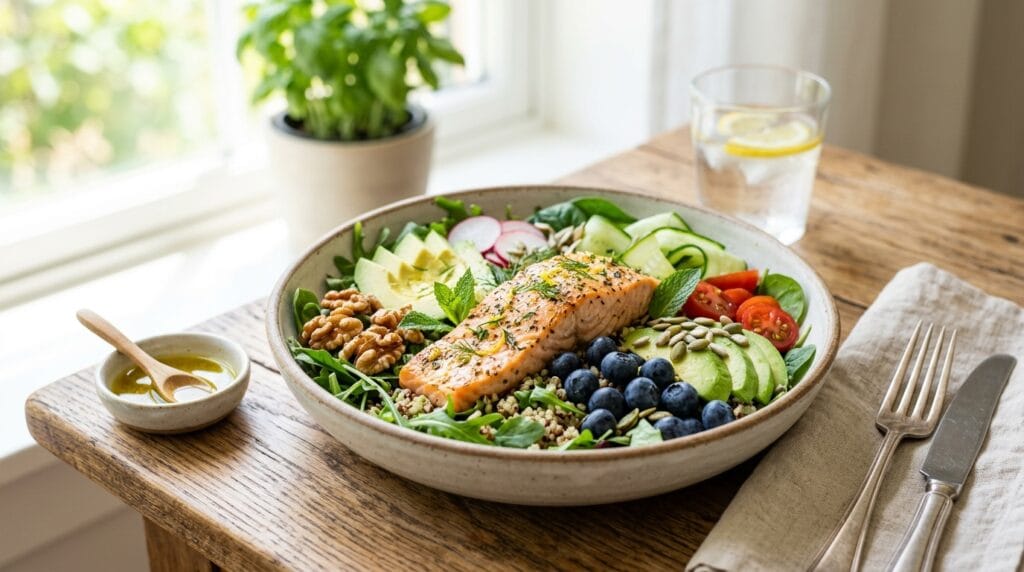 5 cali di concentrazione ad agosto: colpa del cibo, non del caldo