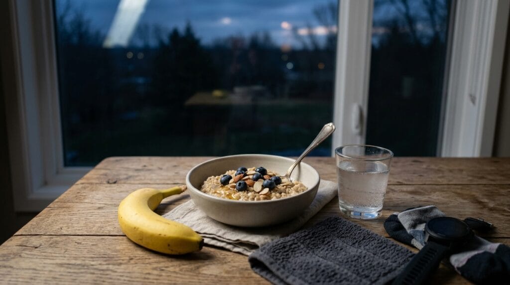 Runner del mattino: la colazione che frena la corsa