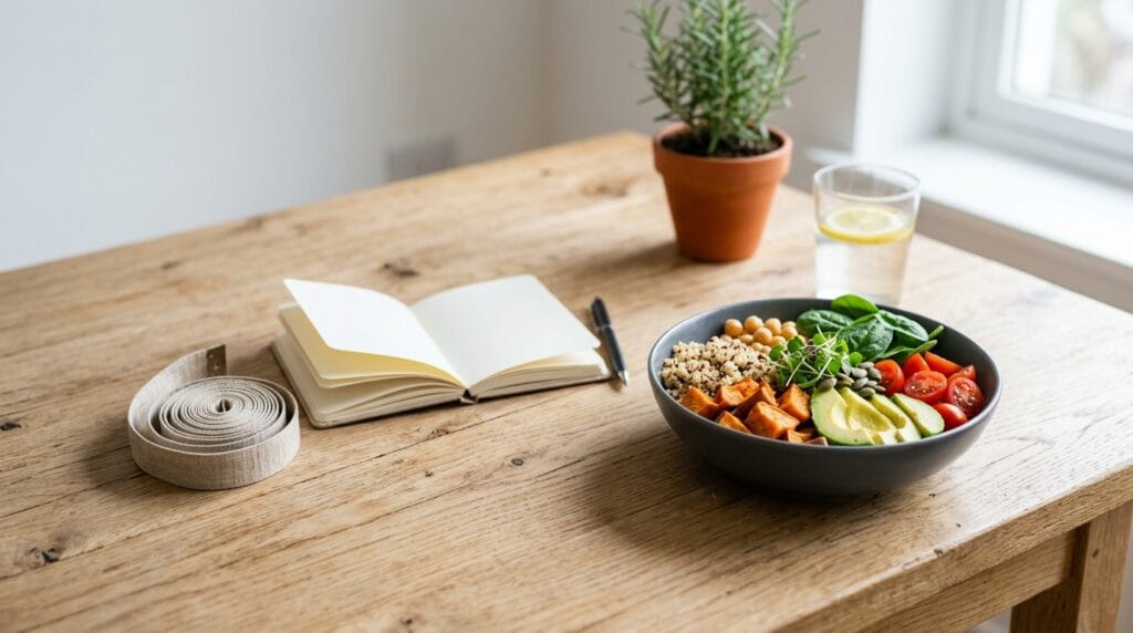 Reverse Dieting: come si fa davvero (guida passo passo)