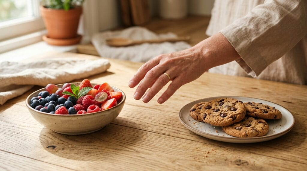 Fame emotiva vs fame vera: 5 domande per distinguerle