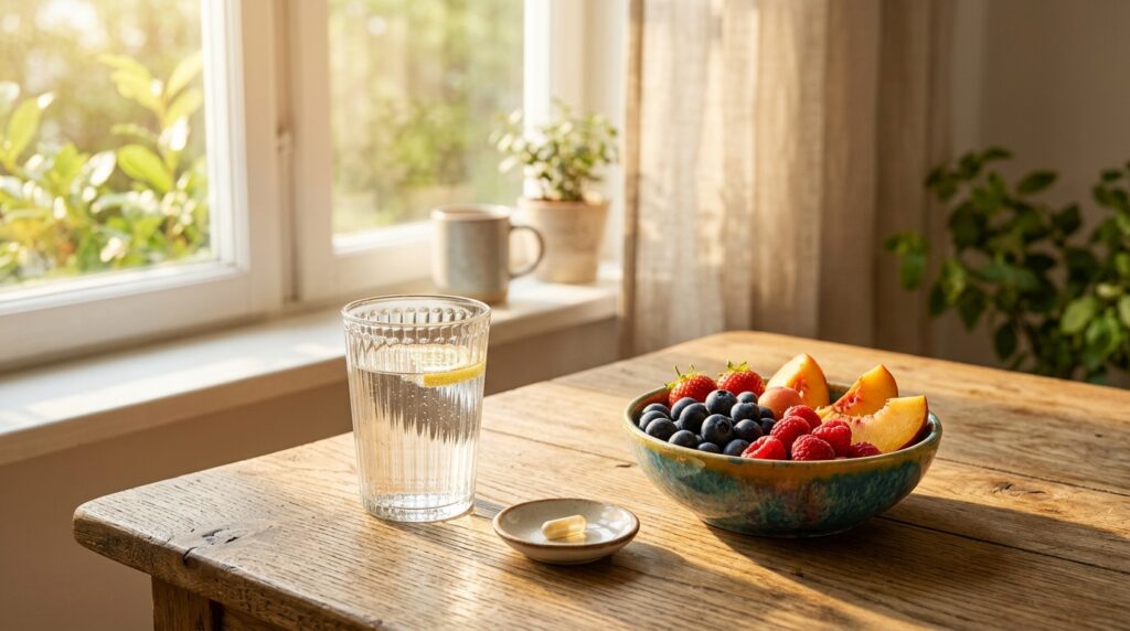 Vitamina D dal sole vs integratore: cosa funziona davvero ad agosto