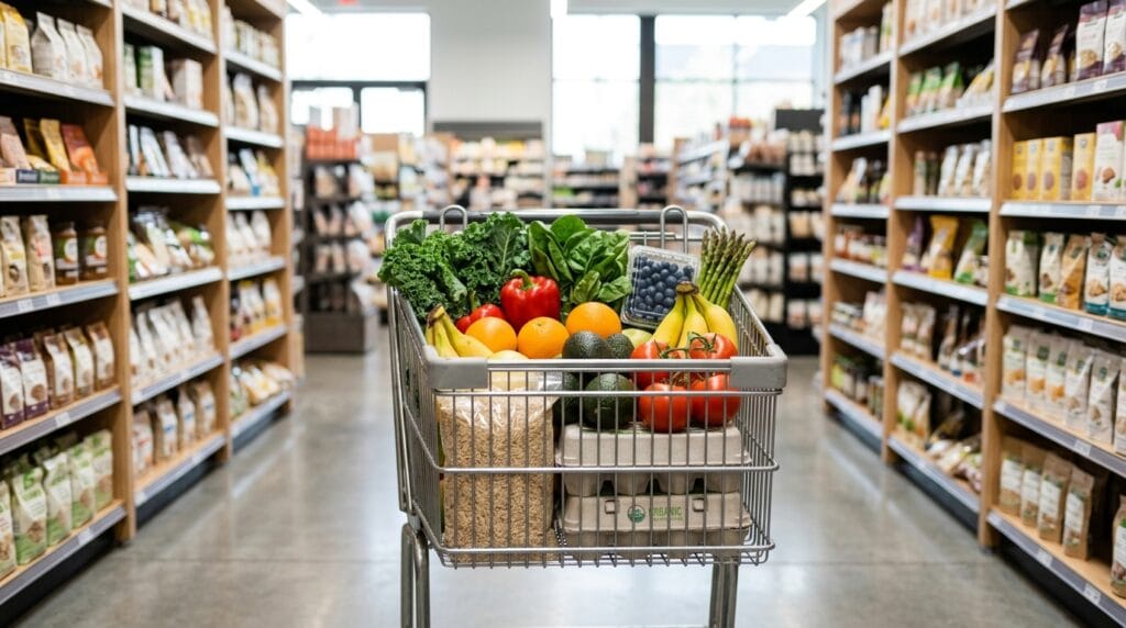 7 errori nella spesa che sabotano la tua dieta