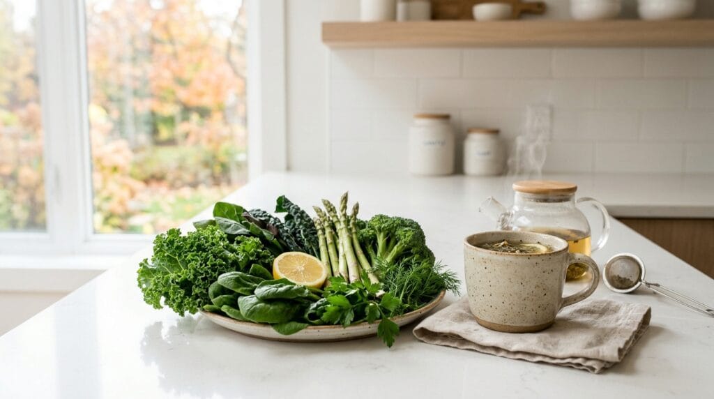 No, la dieta detox di ottobre non esiste: parola di scienza